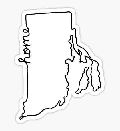 Rhode Island Tattoo Ideas, Rhode Island Tattoo, Island Tattoo Ideas, Island Tattoos, Providence College, State Tattoos, Island Tattoo, University Of Rhode Island, Wood Paddle