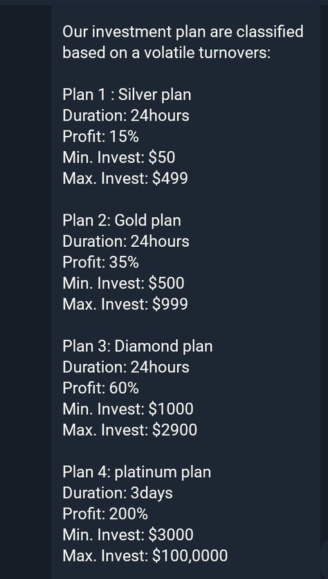 Invest in any of this platform and get profit of your investment after 24 hours Elon Musk Investment Format, Investment Pictures, High Bank Account Balance, Investment Format, Facebook Lottery, Investment Platform, Investment App, Investment Plan, Money Chart