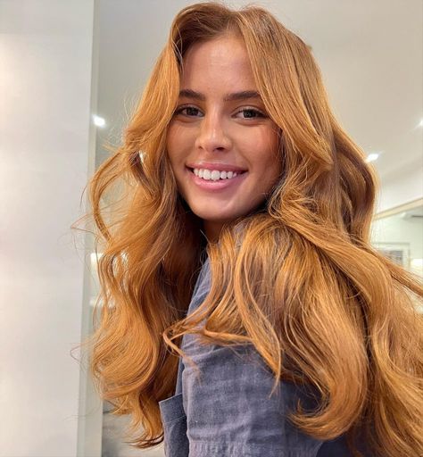 Cool cowboy copper hair colors trends to try this Fall Cowboy Copper Hair, Cool Cowboy, Cowboy Copper, Orange Skin, Ginger Hair Color, Copper Hair Color, Copper Hair, Pale Skin, Ginger Hair