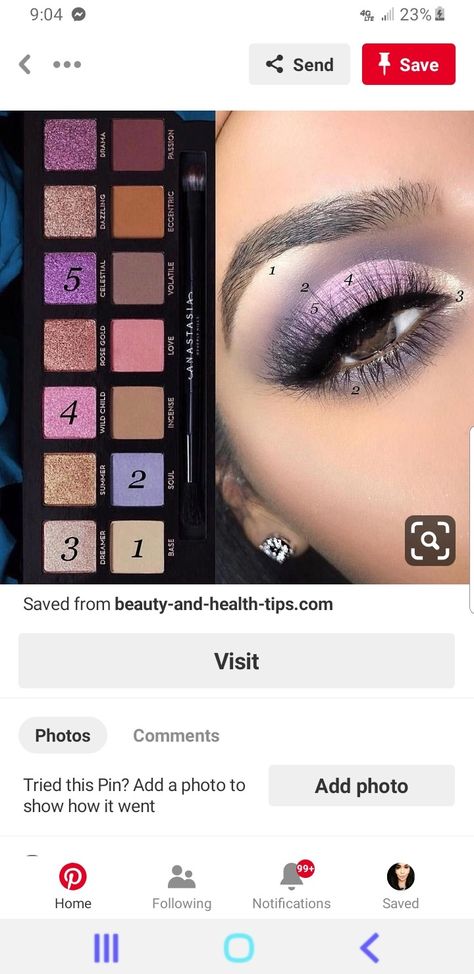 Norvina Palette, Anastasia Makeup, Makeup For Black Skin, Makeup Tutorial Eyeshadow, Eye Makeup Steps, Beautiful Eye Makeup, Creative Eye Makeup, Eyeshadow Tutorial, Makeup Techniques