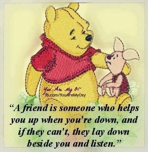 10 Beautiful Quotes For The Special Friends In Your Life Quotes Winnie The Pooh, Winnie The Pooh And Piglet, Special Friend Quotes, Pooh And Piglet, Bear Quote, Winnie The Pooh Quotes, Winnie The Pooh Friends, Pooh Quotes, Christopher Robin