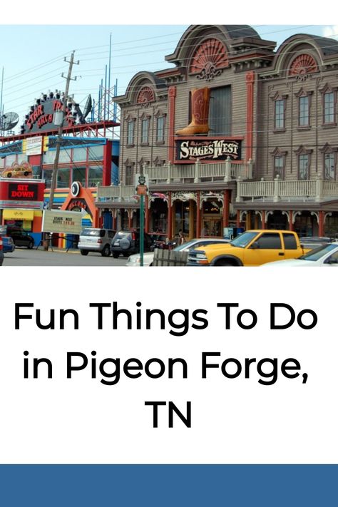 Pigeon Forge Tennessee Things To Do In, Dollywood Tennessee, United States Road Trip, Smokey Mountains Vacation, Tennessee Christmas, Mountains Vacation, Gatlinburg Vacation, Titanic Museum, Pigeon Forge Tennessee