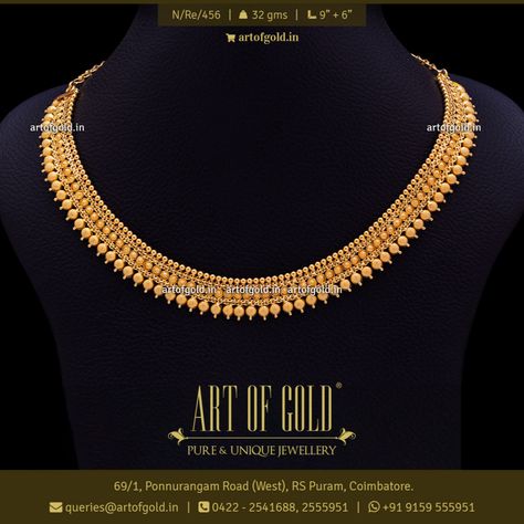 Reversible #Gold #Necklace 22k Gold Necklace Set Simple, Kids Gold Necklace Designs, Small Gold Jewelry Simple Necklace, Small Gold Necklace Designs, Small Gold Necklace Set Indian, Gold Necklace Set Simple Indian, Simple Necklace Designs Gold Indian, Small Necklace Gold Indian, Simple Necklace Gold Indian