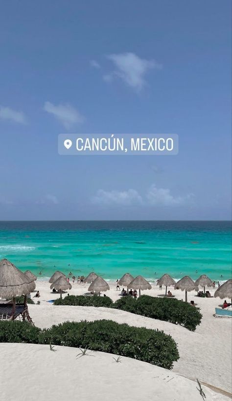 Vision Board Travel Mexico, Cancun Trip Aesthetic, Mexico Vision Board, Cancun Beach Pictures, Ideas De Vision Board, Cancun Aesthetic, Cancun Mexico Aesthetic, Mexico Lifestyle, Cancun Mexico Beaches