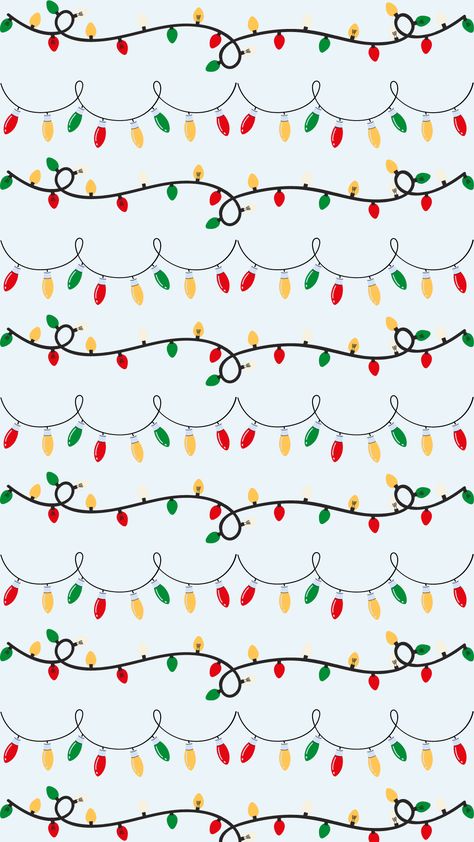 Christmas Instagram Background, Christmas Lights Phone Wallpaper, Christmas Light Wallpaper, Christmas Wallpaper Blue, Christmas Prints And Patterns, Christmas Patterns, Christmas Pattern Background, Christmas Lights Wallpaper, Christmas Wallpaper Iphone Cute