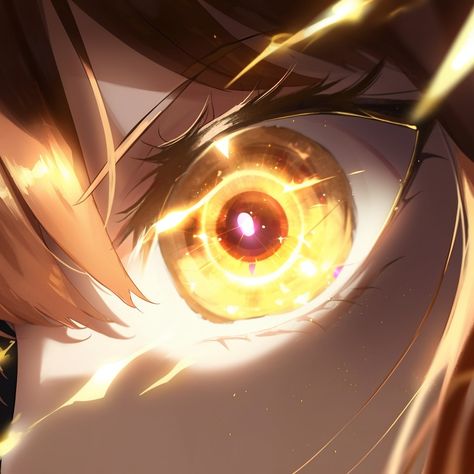 Eyes Artwork, Magic Eyes, 캐릭터 드로잉, Anime Eye Drawing, Gold Eyes, Yellow Eyes, Cool Anime Pictures, Eye Design, Anime Eyes