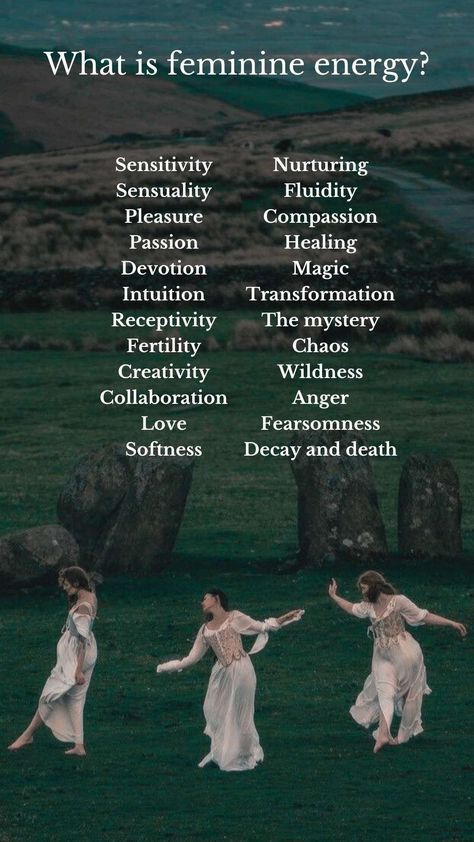 What is Feminine Energy? Plus 10 Ways to Know You Have HIGH (and authentic) Femininity Embody Feminine Energy, What Is Feminine Energy, Feminine Energy Symbol, Toxic Feminine Energy, High Feminine Energy, Divine Feminine Quotes, Magic Transformation, Feminine Leadership, Feminine Things