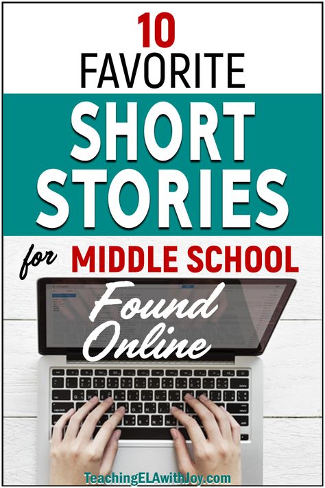 Chief Short Stories For Middle School, Middle School Short Stories, Teaching Middle School English, Teaching Short Stories, Middle School English Classroom, Power Moves, Middle School Language Arts, Middle School Reading, Teaching Ela