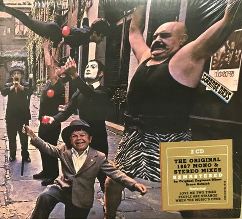 Famous Album Covers, Greatest Album Covers, Strange Days, Count Basie, Classic Album Covers, Cool Album Covers, Grading System, Musica Rock, Lp Cover