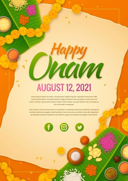 Onam Poster Template, Onam Sadhya Poster, Onam Poster Design Background, Onam Celebration Poster, Onam Background, Onam Poster Design, Plain Images, Onam Poster, Onam Sadhya