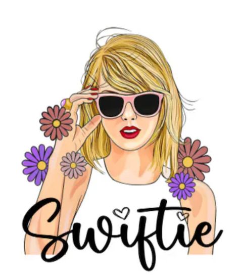 Swiftie Party Ideas, Taylor Swift Cartoon, Printable Taylor Swift, Taylor Swift Png, Swiftie Sticker, Swiftie Party, Victoria Secret Perfume Body Spray, Taylor Swift Cake, Taylor Swift Birthday Party Ideas