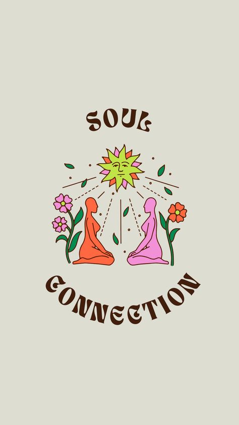 soul connection Souls Meeting Art, Nature Connection Art, Deep Connection Aesthetic, Connected Spirituality, Connection Aesthetic, Soul Friendship, Quantum Leaping, Sharing Circle, Self Connection