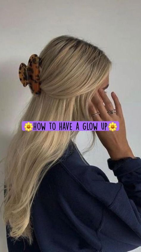 🌼how to have a glow up🌼 | Pinterest Tips For Glowing Skin, Beauty Routine Tips, Beauty Tips For Glowing Skin, Girl Advice, Healthy Skin Tips, Makeup Tricks, Teen Life Hacks, For Glowing Skin, Healthy Lifestyle Inspiration