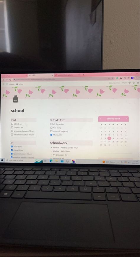 notion school dashboard aestheticgreennotion Notion School Calendar, Canvas School Dashboard Aesthetic, Notion Computer, Canvas Dashboard Aesthetic, School Schedule Aesthetic, Notion School Dashboard, Notion To Do List, Canvas Dashboard, School Dashboard