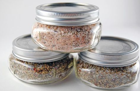 paula deen season salt recipe | Good Food St. Louis Homemade Seasoned Salt, Homemade Seasoning Salt, Rainy Day Recipes, Diy Mixes, Homemade Spice Mix, Diy Spices, Condiment Recipes, Homemade Spices, Homemade Seasonings