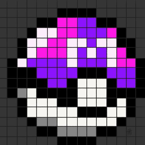 Cute 3-D pokeball design for perler beads/melting beads! Enjoy! Pokemon Pixel Art, Pokémon Perler, Pokemon Pixel, Pokemon Perler Beads, Perler Ideas, Pixel Art Templates, Games Ideas, Diy Perler Bead Crafts, Pixel Art Grid