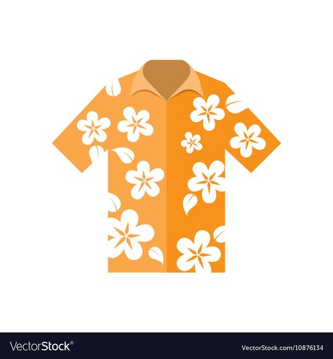 Hawaiian Pattern Design, Hawaii Tshirt, Hawaiian Men, Hawaiian Pattern, Projets Cricut, Flowers Vector, Man Illustration, English Wedding, Hawaiian Flowers