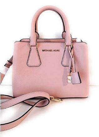 Bolso Camille Michael Kors al mejor precio #bolsos Stylish Backpacks, Luxury Purses, Beautiful Handbags, Waterproof Bags, Cute Purses, Makeup Bags Travel, Best Bags, Handbags Michael Kors, Cute Bags