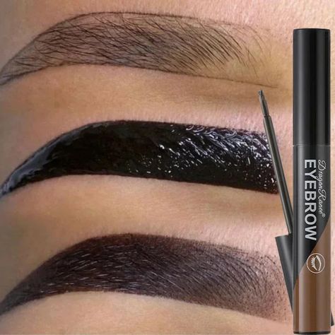 Specification: Ingredients: synthetic wax, ethylhexyl palmitate, polyethylene, polyisobutylene, etcShelf life: 3 yearsDate of manufacture: RecentNet content: 1.5gSize: 16*21*107mmSuitable for: EyebrowsEfficacy: Eyebrow stainingSuitable for skin types: All skin typesPackage includes:1* Tear eyebrow glue Description: Peel off the eyebrow tattoo toneFast drying, excellent durability,Good extension, perfect coverage,Long-lasting, creamy gel texture,Eyeliner/eyebrows can be drawn; It is possible to d Tint Makeup, Tinted Eyebrow Gel, Brow Tattoo, Makeup Waterproof, Eyebrow Enhancer, Natural Brows, Eye Brow, Eyebrow Gel, Eyebrow Tattoo