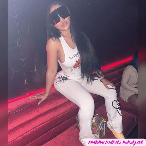 Ari Fletcher looking like a rockstar in this #fashionnova fit #arifletcher Fletcher Outfits, Like A Rockstar, Sneaker Outfits, Black Ponytail Hairstyles, Cute Birthday Outfits, Baddie Fits, Baddie Hairstyles, Cute Everyday Outfits, Fashion Tips For Women