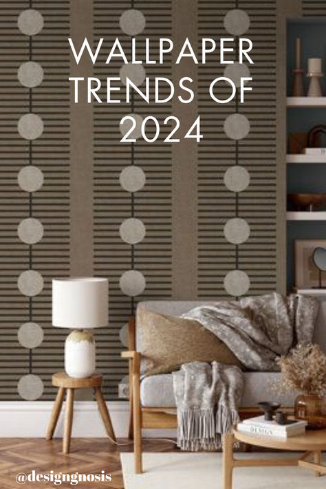 In the realm of interior design, wallpaper serves as the canvas that sets the tone for a room’s ambiance. As we step into 2024, the world of home décor continues to evolve, offering a diverse array of wallpaper trends that cater to various tastes and preferences. Minimalist Wallpaper Home Decor, Popular Wallpaper 2024, 2024 Wallpaper Trends, Wallpaper Trends For 2024, Wallpaper For Home Interiors, Office Wallpaper Design, Rooms With Wallpaper, Wallpaper Ideas For Living Room, Mediterranean Wallpaper