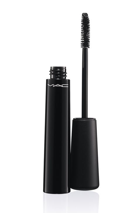 Super Long Lashes, Best Lengthening Mascara, Makeup Tutorial Mac, Mac Mascara, Black Eye Makeup, Lash Mascara, Lengthening Mascara, How To Apply Eyeliner, Makeup Mascara