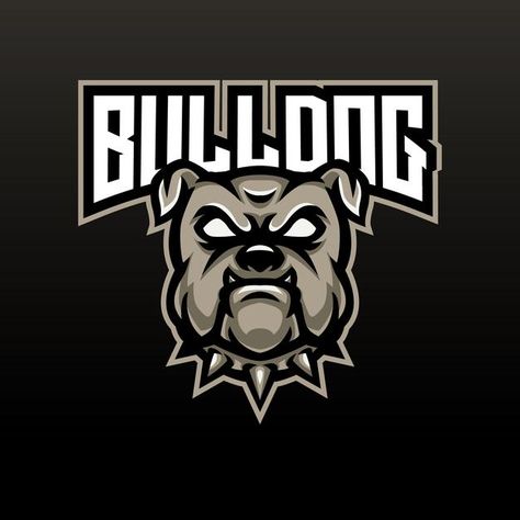 Black And White Pitbull, Esport Logo Design, White Pitbull, Bulldog Mascot, Shirts Ideas, Mascot Logo, Mascot Design, Dog Drawing, Art Drawings Sketches