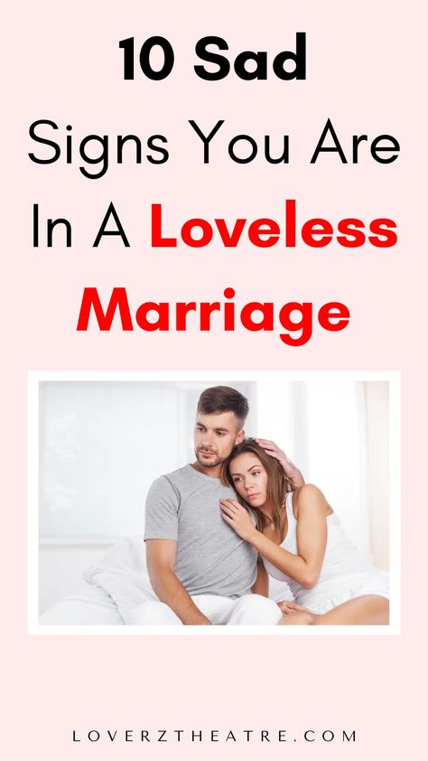 Signs of bad marriage are the toxic traits of couples in a relationship or marriage that can ruin their marriage. If you want to know if you are in a toxic marriage, need marriage advice on how to rekindle a broken marriage, or marriage tips on ways to fix a loveless marriage, check out these 10 signs of a bad marriage, plus ways to fix a bad marriage or relationship. These are signs of an unhappy marriage that are a must-read Trapped In A Marriage, How To Fix Marriage, Fixing A Broken Marriage, Signs Marriage Is Over, How To Fix A Broken Marriage, Toxic Marriage Quotes, Loveless Marriage Quotes, Bad Marriage Quotes, Troubled Marriage Quotes