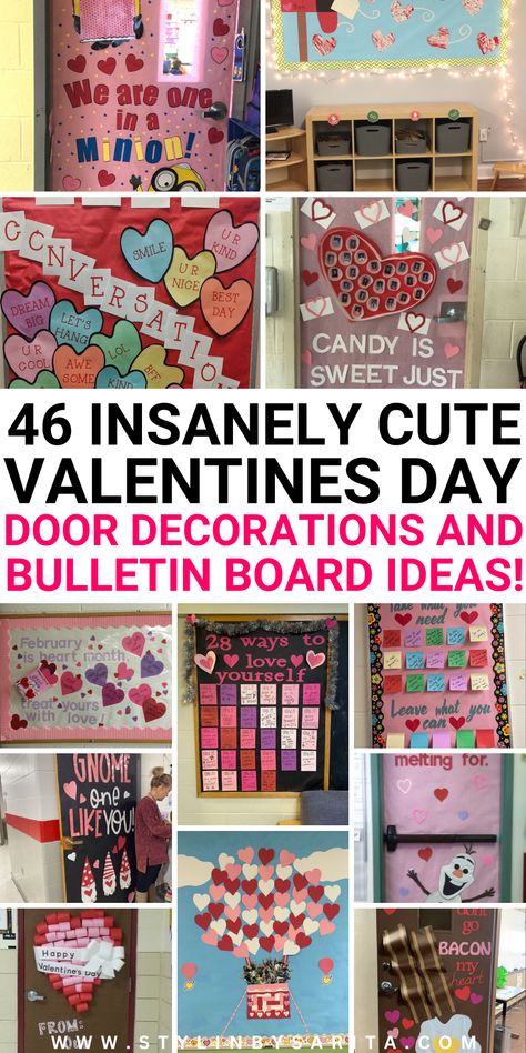 valentines day door decorations Easy Valentines Bulletin Boards, Valentines Day Kindergarten Decoration, Valentine’s Board Ideas, Diy Classroom Valentines Decorations, Kindergarten Valentines Bulletin Board, Valentine Decorating Ideas For Classroom, School Valentine Decorations, Valentines School Board Ideas, Valentines Decorating Ideas For School