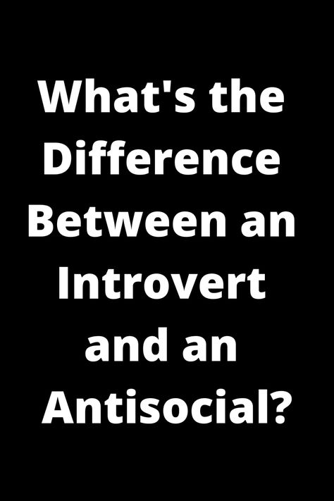 Are you curious about the distinction between introverts and antisocial individuals? This pin delves into the differences to help you better understand these personality traits. Gain insights and clarity on this intriguing topic through this informative content. Explore now! Distress Tolerance, Antisocial Personality, Dialectical Behavior Therapy, Personal Values, Group Therapy, Social Activities, Emotional Regulation, Social Engagement, Personal Relationship