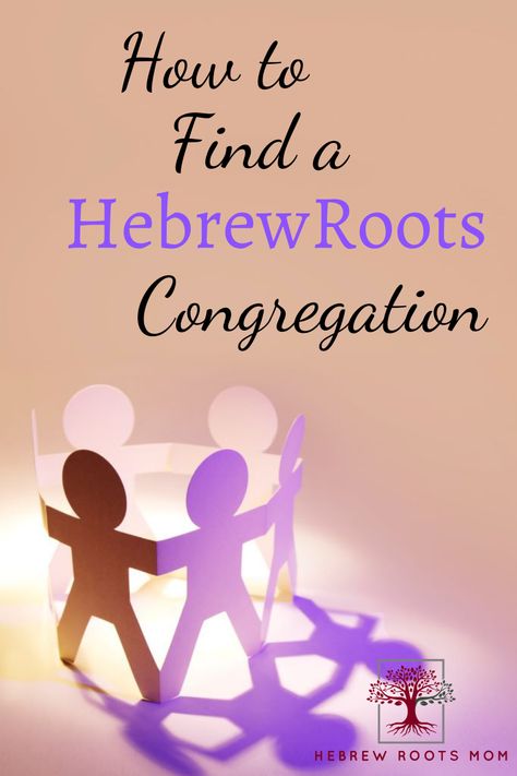 When Christians decide to practice their faith through the lens of their Hebrew roots, it can be difficult to find a community with similar beliefs. If you’re in this position, you’re not alone! Faith In Hebrew, How To Learn Hebrew, Hebrew Roots Movement, Book Of Hebrews Overview, Hebrew Blessing, Messianic Jewish, Hebrew Language Words, Feasts Of The Lord, Book Of Hebrews