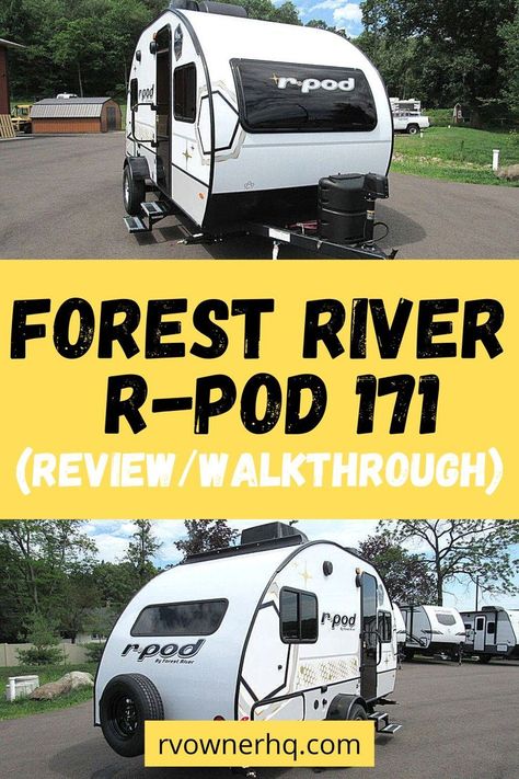 Pod Camper, Lightweight Campers, Small Camper Trailers, Small Camping Trailer, Lightweight Travel Trailers, R Pod, Camping Pod, Travel Camper, Comfortable Camping