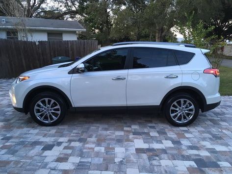 Jinno's 2018 Toyota RAV4 "Tooth Fairy" - AutoShrine Registry #AutoShrine Rav4 2018, Toyota Rav, My First Car, Rav 4, First Car, My Dream Car, Engine Types, Tooth Fairy, Toyota Rav4