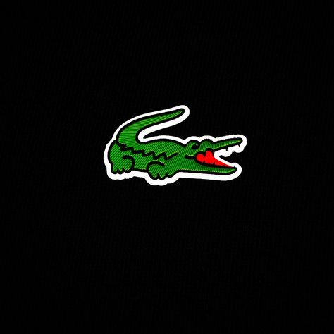 Logo Lacoste, Lacoste Logo, Kaws Iphone Wallpaper, Low Fade, 16 9, Watch Faces, Iphone Wallpaper, Iphone, Tattoos