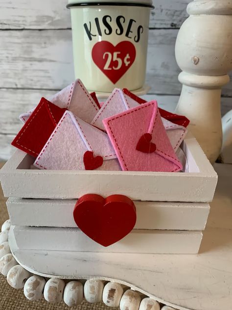 Cricut Tiered Tray Decor, Valentine’s Day Tray Decor, Valentine Tier Tray Decor, Diy Valentines Day Decor, Valentines Diy Decor, Ideas Para San Valentin Manualidades, Valentines House Decor, Valentines Tray Decor, Valentine Diy Decor