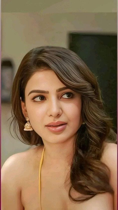 Samantha Samantha New Pics, Samantha Kiss, Samantha Face, Samantha Cute, Samantha Images, Samantha Pics, Samantha Ruth, Actress Without Makeup, Trending Shorts