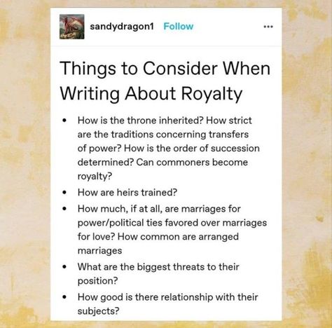 Royalty Writing Tips, Royalty Au Writing Prompts, Writing Royalty Tips, Fantasy Au Prompts, Spymaster Aesthetic, Royal Writing Prompts Princess, Writing Prompts Royalty, Royal Story Prompts, How To Write Royalty