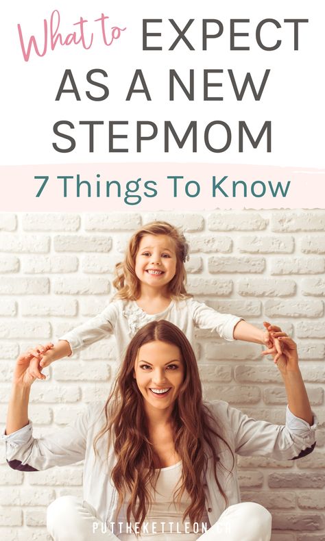 What to Expect as a New Stepmom - 7 Things to Know Being A Stepmom, Becoming A Stepmom, Types Of Parenting Styles, Step Mom Quotes, Step Mom Advice, Higher Vibration, Gratitude Activities, Parenting Types, Mom Problems