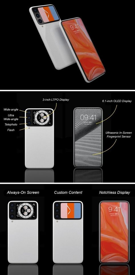 Iphone Concept Design, Phone Concept Design, Smartphone Design Concept, Iphone Concept, Smartphone Concept, Phone Concept, Mobile Phone Design, Better Selfies, Smartphone Design