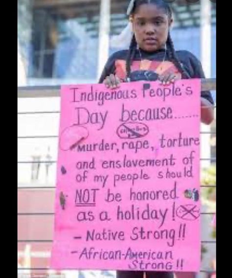 #indigenouspeoplesday #indigenous that’s what I celebrate! #united #nativestrong Choctaw Indian, Indigenous Peoples Day, Black Indians, Indigenous Americans, Black Knowledge, We Are The World, Native American History, Native American Culture, Indigenous People