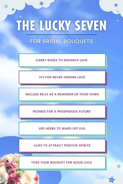 Seven Fun Wedding Superstitions and Lucky Flowers for Bouquets-Flora D' Amore by Stadium Flowers Symbolic Flowers, Wedding Superstitions, Polynesian Wedding, Wedding 101, Flying Flowers, Best Flowers, Bouquet Toss, Butterfly Wedding, Greek Wedding