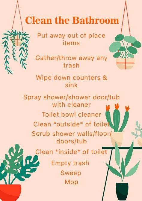 Friday Reset, Neurodivergent Hacks, Neurodivergent Cleaning Hacks, Neurodivergent Cleaning, Daily Bedroom Cleaning Checklist, Daily Cleaning List By Room, Spring Clean Bedroom Checklist, Neurodivergent Cleaning Schedule, Organised House