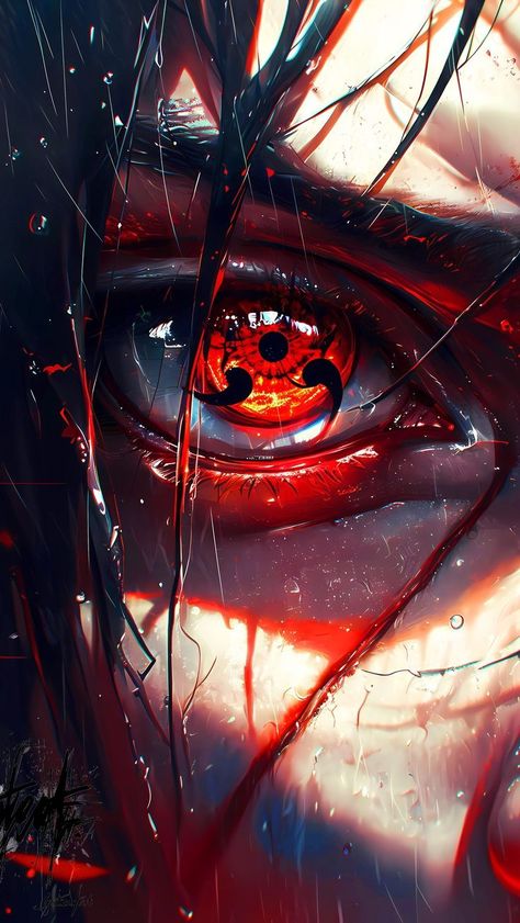 Sharingan Wallpapers, Naruto Eyes, Naruto Painting, Anime Picture Hd, Anime Lock Screen Wallpapers, Naruto And Sasuke Wallpaper, Recent Anime, 1080p Anime Wallpaper, Naruto Uzumaki Art