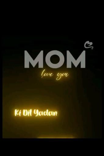 Mom Song Lyrics, Mom Dad Images, Mom Background, Mom Wallpaper, Mom Status, Love You Mom Quotes, Love Quotes For Crush, Mom Song, Black Lover