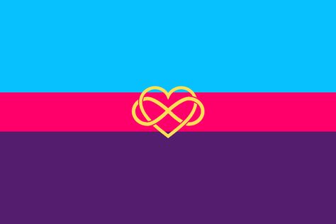 Polyamorous Flag Icon, Polyamorous Flag, Gender Crisis, Poly Flag, Flag Redesign, Summer Roberts, Gender Flags, Lgbtq Flags, Flag Icon