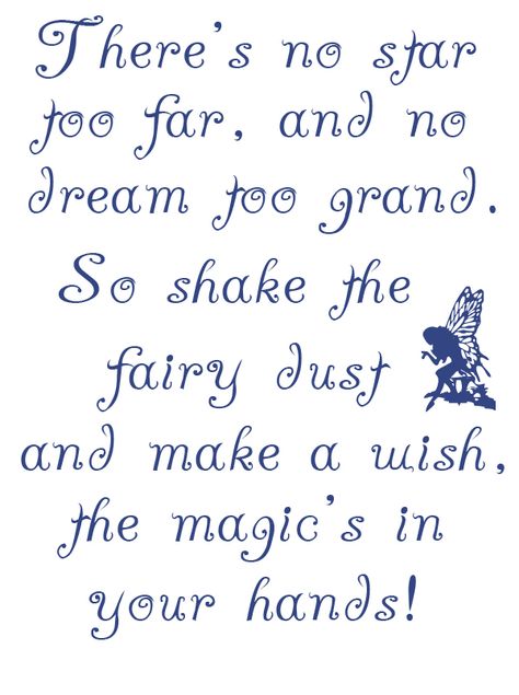 Fairy dust poem by SDP using fonts A Yummy Apology and WWFairy Fantasy. Quote Fonts, Fairy Quotes, Fairies Garden, Magical Quotes, Dream About Me, Moon Garden, Garden Quotes, Magical Art, Fairy Dust