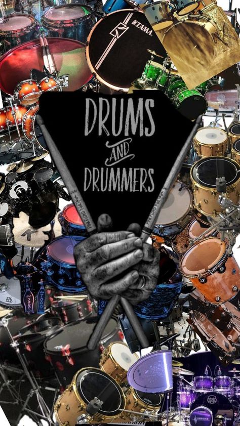 Drums Aesthetic Vintage, Drums Aesthetic, Drummer Quotes, Drums Pictures, Drummer Art, Drums Wallpaper, Drum Art, Drums Art, Drum Sets