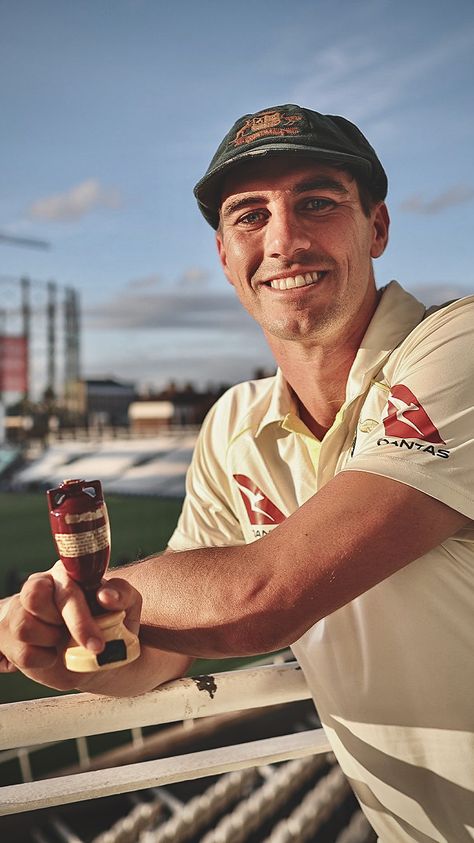 Cricket Australia Wallpaper, Pat Cummins Aesthetic, Pat Cummins Wallpaper, Portraits Pics, Cricket Pictures, Cricket Aesthetic, Australia Cricket Team, Ashes Cricket, Pat Cummins