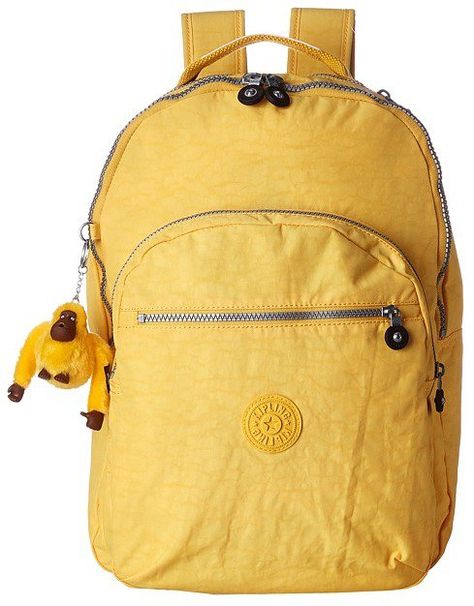 Backpack Pineapple Backpack, Yellow Backpack, Water Resistant Backpack, Laptop Travel, Kipling Bags, 90s Girl, Travel Rucksack, Backpack Laptop, Apple Watch Case