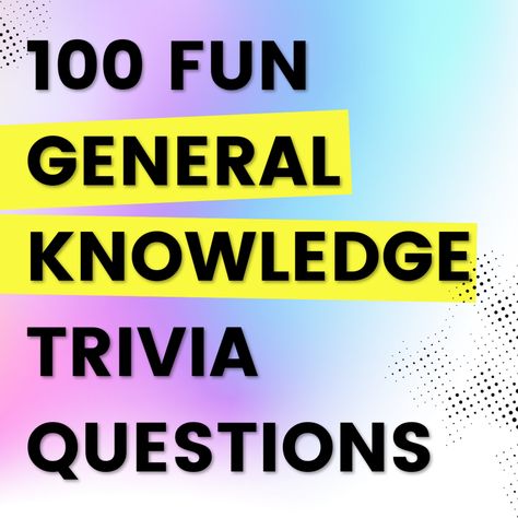 If you are looking for a fun and free general knowledge quiz, then look no further! Below are lively and diverse questions suitable for pubs, social groups or school groups. Pub Quiz Questions And Answers, Fun Quiz Questions And Answers, Activities Coordinator, Trivia Questions For Adults, Funny Trivia Questions, Trivia For Seniors, Funny Quiz, Funny Quiz Questions, Work Engagement